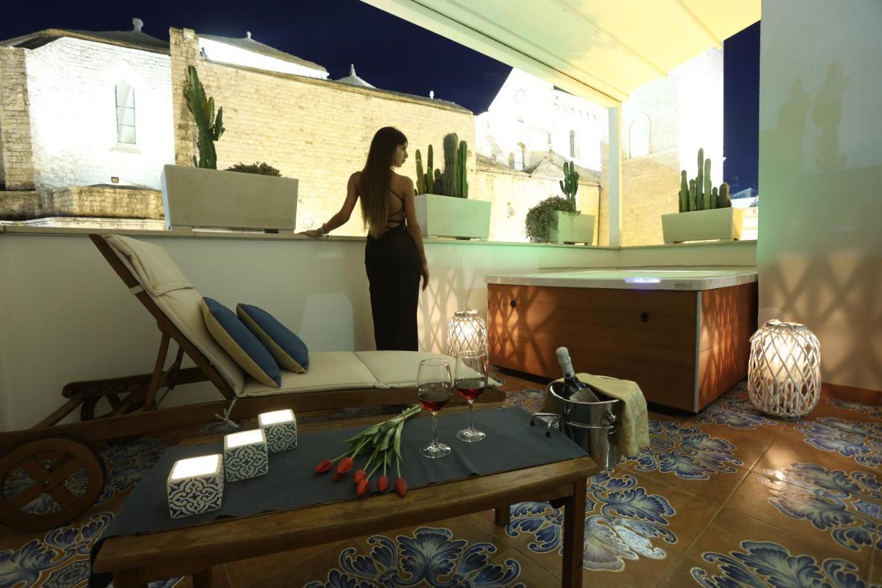 Mare Versus Luxury Suites Барлета Екстериор снимка