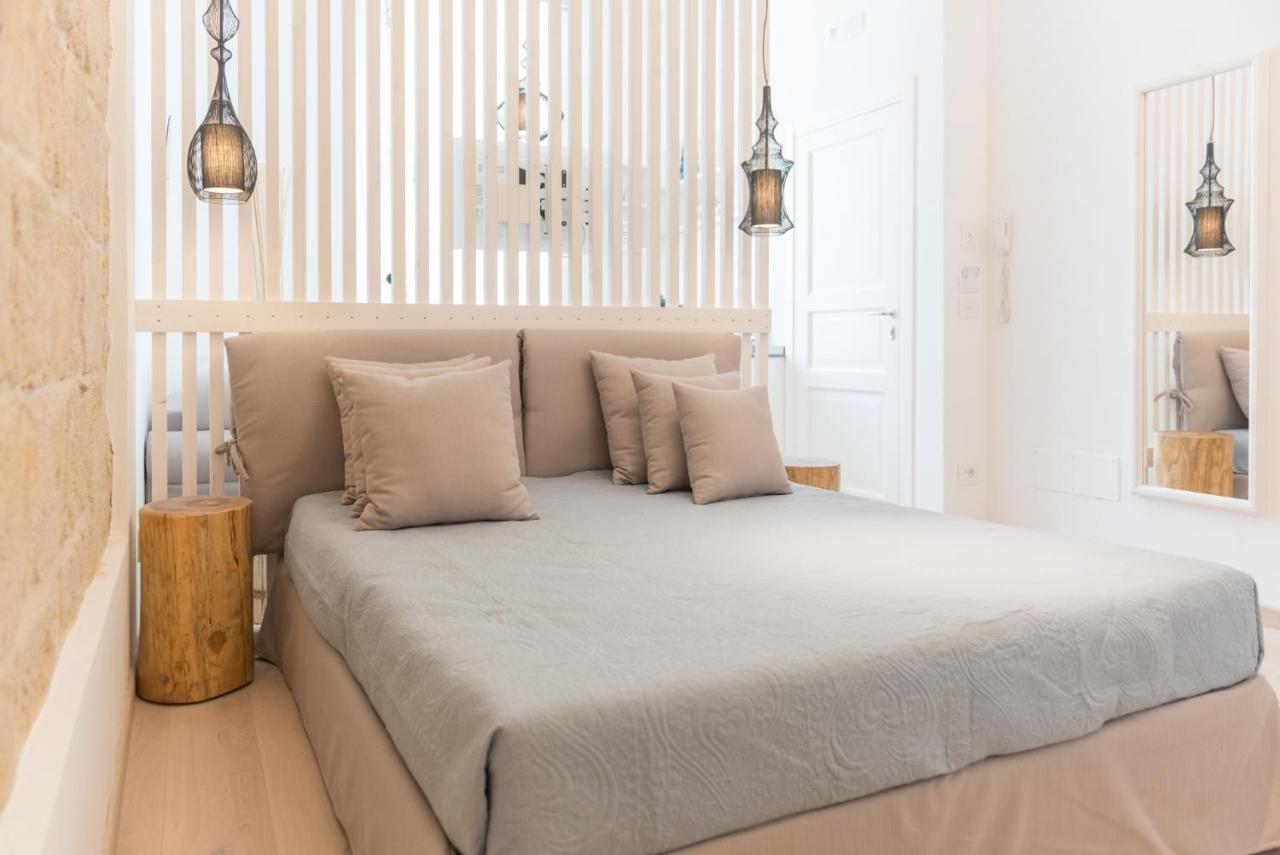 Mare Versus Luxury Suites Барлета Екстериор снимка
