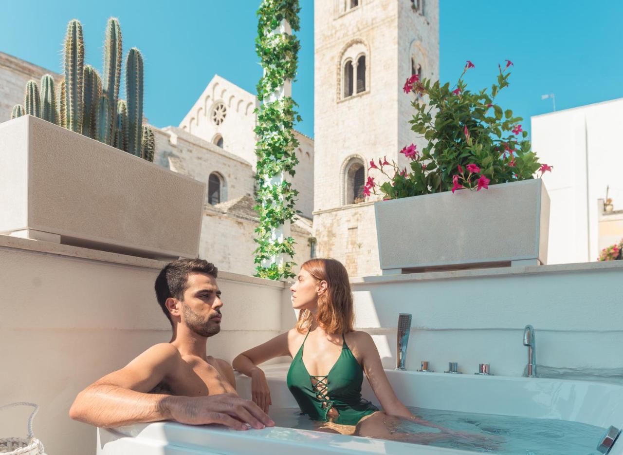 Mare Versus Luxury Suites Барлета Екстериор снимка
