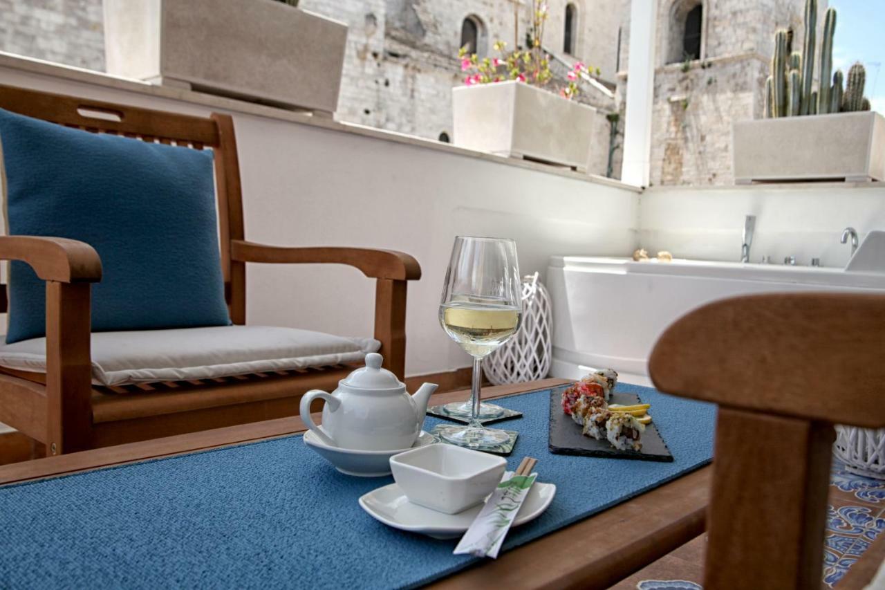 Mare Versus Luxury Suites Барлета Екстериор снимка